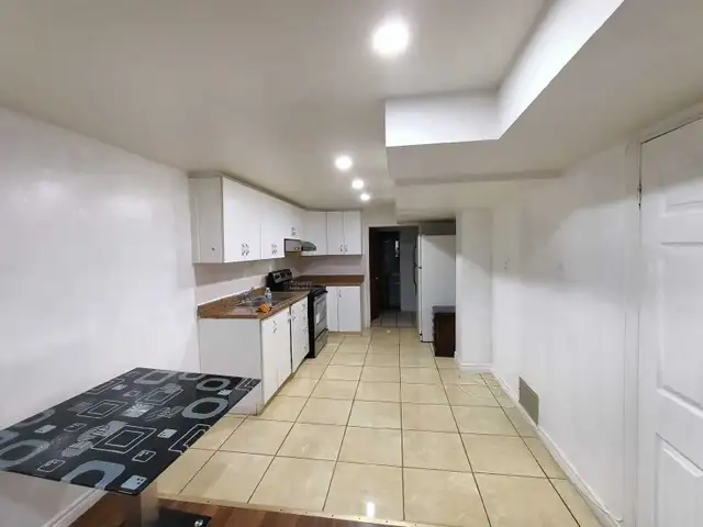 Basement for Rent in Etobicoke Area