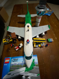 Lego City Cargo Terminal-#60022