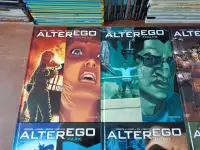 Alter ego Bandes dessinées BD Lot de 7 bd à vendre 
