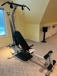 Bowflex  weight exercise machine