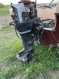 50 hp outboard
