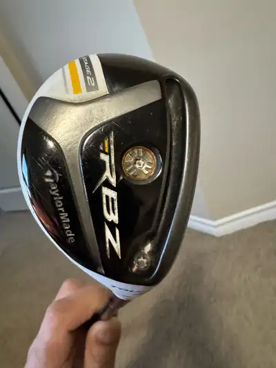 Taylormade RBZ Stage 2 Hybrid 3, View more