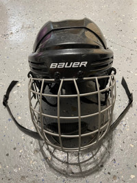 Bauer Hockey Helmet Youth M