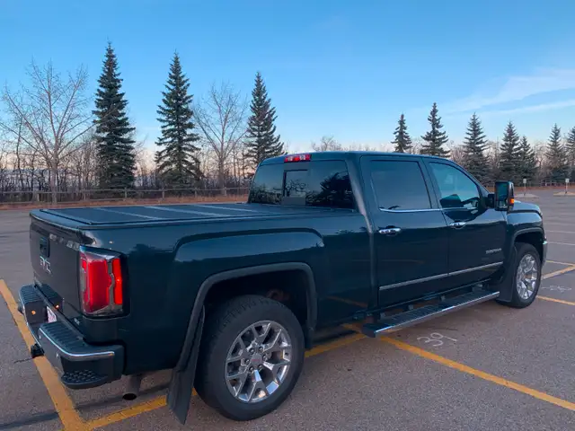 2018 SIERRA SLT 1500 4WD CREW63871251693187123