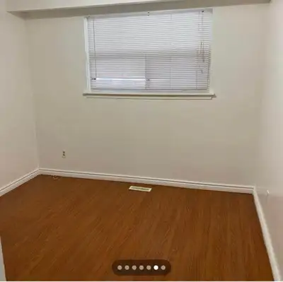 2 Bed, 1 Bath Basement