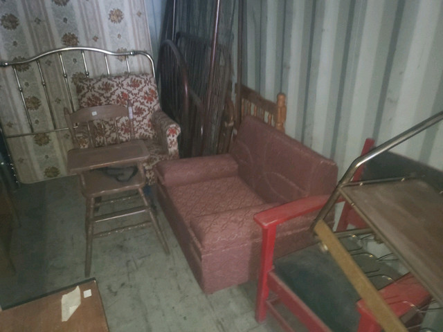 Qty of Vintage &amp; Affordable Furniture in Multi-item in Edmonton - Image 2