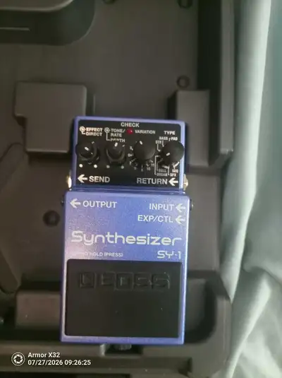 boss pedals, View more