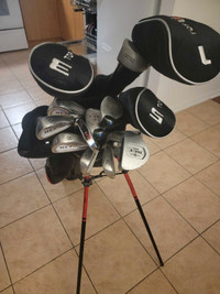 Top Flite Golf Clubs