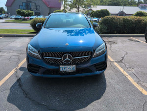 2021 Mercedes-Benz C-Class -