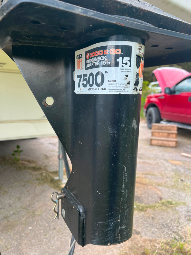 1998 27ft camper trailer in Travel Trailers & Campers in Belleville - Image 2