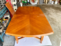Dining room table 