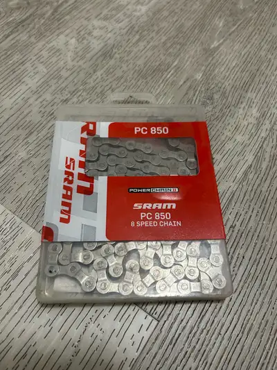 8 SPEED CHAIN SRAM PC850. Brand new , View more