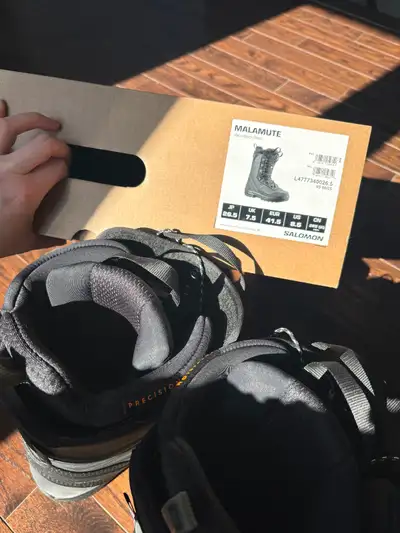 Snowboard boots, View more