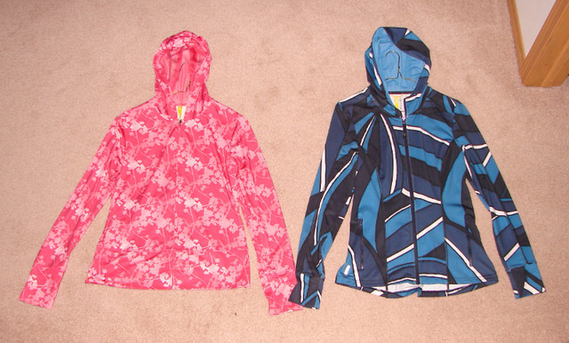 North Face, Champion, Lole, McKynley & More - sz S, M in Women's - Tops & Outerwear in Strathcona County