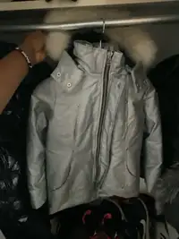 Manteau d’hiver / Winter coat Moose Knuckles (Authentic)