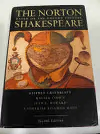The Norton Shakespeare A collection of Shakespeare's works