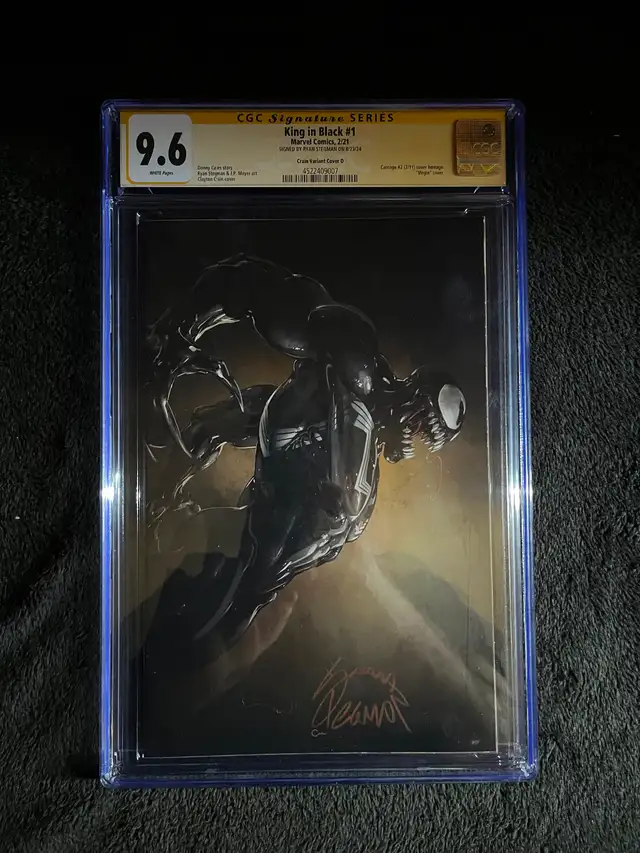 CGC COMICS FOR SALE in Comics & Graphic Novels in Mississauga / Peel Region - Image 11
