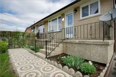 Top Floor of the House Available for rent. Suitable for a working couple or a small Family. Availabl...