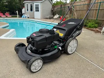 New condition. 159cc engine. Works perfectly.