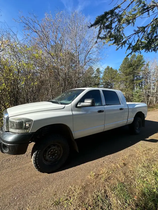 2006 Ram 2500 Mega Cab