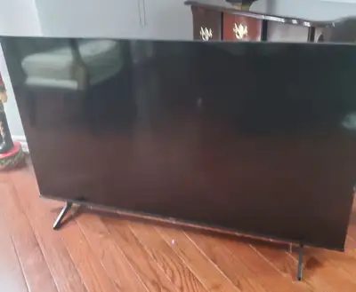  *For parts only*55inch Hisense flat screen TV, View more