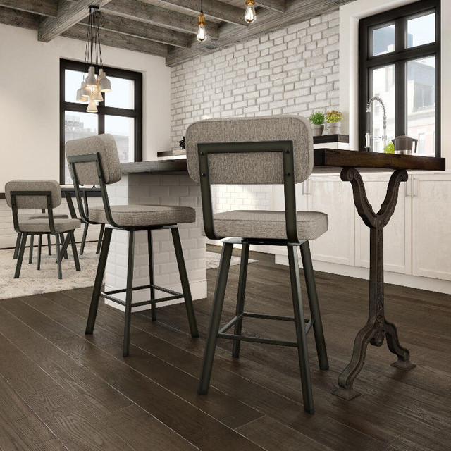 Tabouret de comptoirs cuisine bar stool barstool kitchen stools dans Armoires et revêtements de comptoir  à Laval/Rive Nord - Image 2