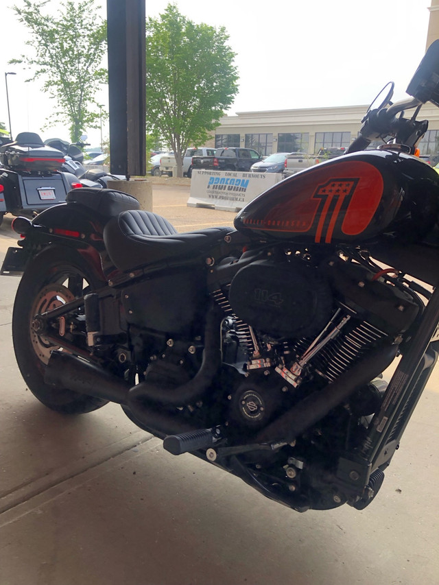 2023 fxbbs 114 in Street, Cruisers & Choppers in Red Deer - Image 2