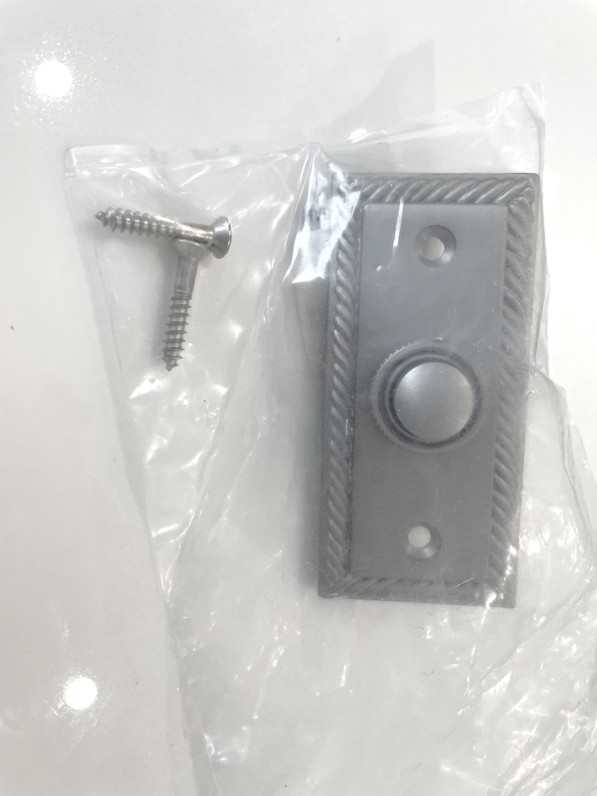 NEW Restoration Hardware Doorbell Ringer dans Décoration extérieure  à Région de Markham/York - Image 4