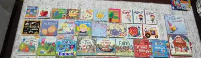 Little Kids Learning Books, View more