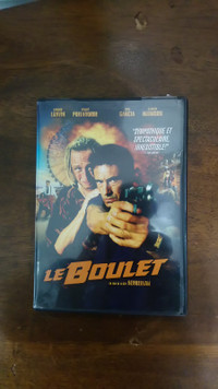Le Boulet DVD avec Benoit Poelvoorde