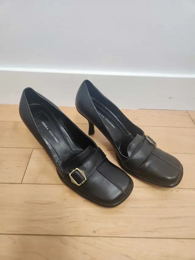High Heels: Size 8-10 (Locale, Freda Giacomo, Portfolio, Zees) in Women's - Shoes in Calgary - Image 5