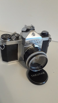 Vintage Pentax S2 Film Camera