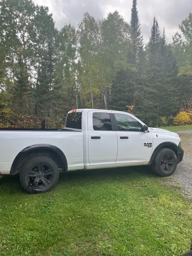 2022 Dodge 1500 classic