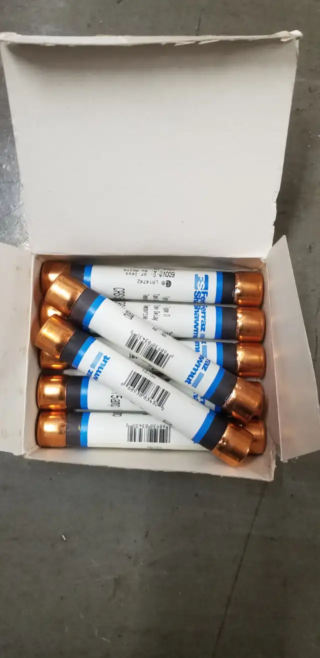 Electrical Fuse's65565413351555121