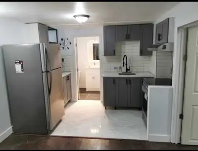 Private room for rent with private kitchen and washroom (Annapolis and Stevenson) Bachelor/ studio a...