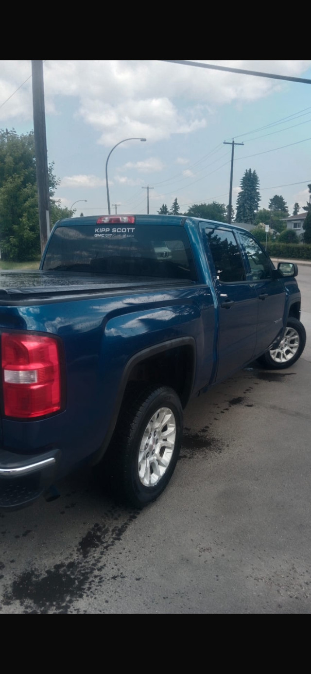 2018 GMC Sierra in Cars & Trucks in Edmonton - Image 3