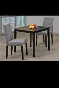 Dinning chairs and table