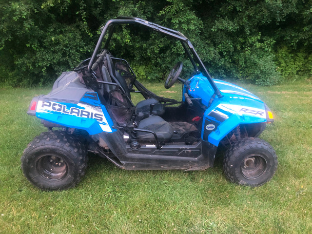 KIDS POLARIS RAZOR 170 in ATVs in Ottawa - Image 3
