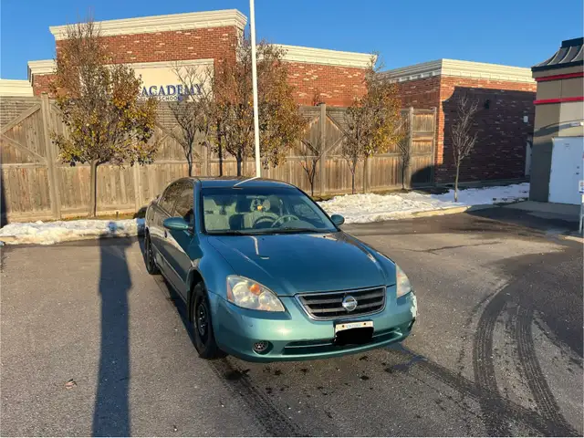 2003 Nissan Altima64966059504257120