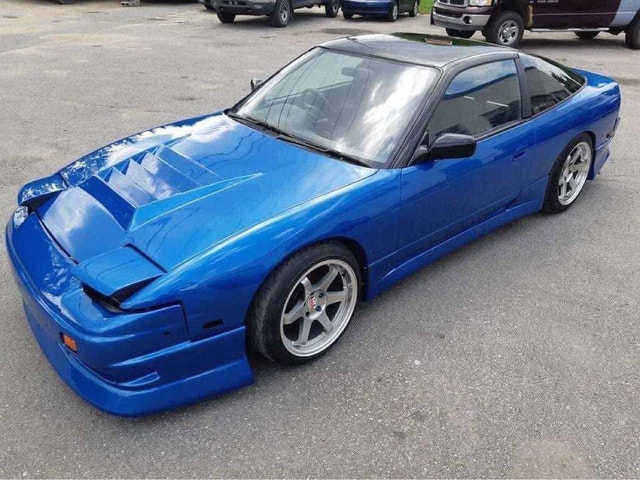 Jdm rhd silvia skyline aristo 2jz gte cadillac v8 LS