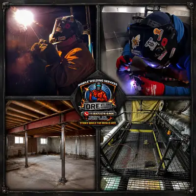 Mobile Welding Services, View more