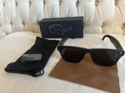  Smart AI Glasses – Brand New & Fully Loaded! , View more