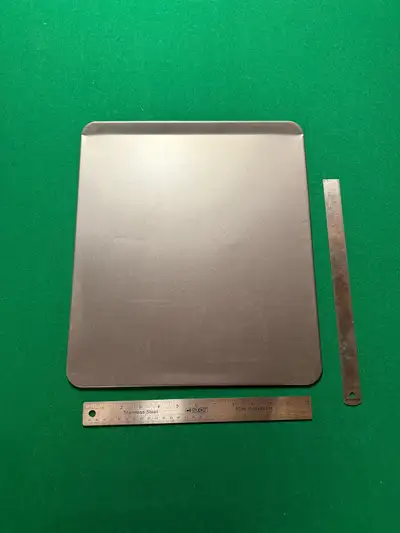 B2 / NEW - Metal Baking Pan, View more