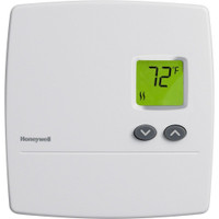 New Thermostat Honeywell Digital Non-Programmable 240v