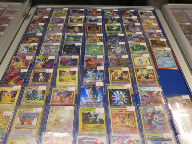 Sunday Nov. 1st London Pokémon And TCG Show in Arts & Collectibles in London - Image 3