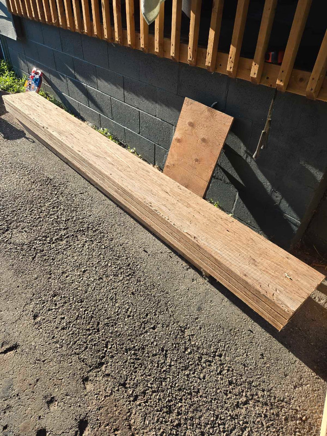 PSL Beam 3 ply 10ft in Other in Barrie