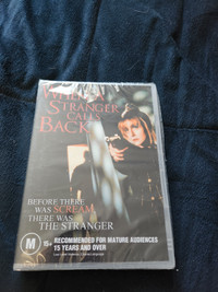 Brand New When A Stranger Calls Back DVD