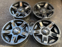 Mags Fast HD 20 pouces 6x114.3 