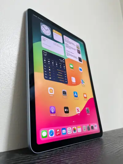 Sky Blue Apple iPad 4th Generation 64GB, View more