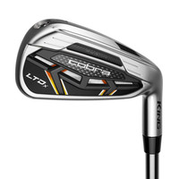 New Cobra LTDx Irons